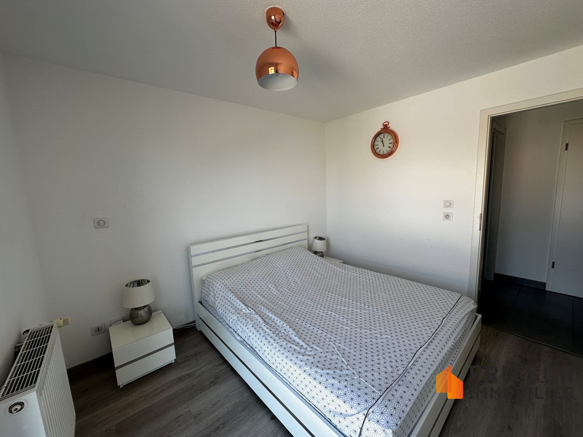 Appartement Rue de Heidwiller à Illfurth
