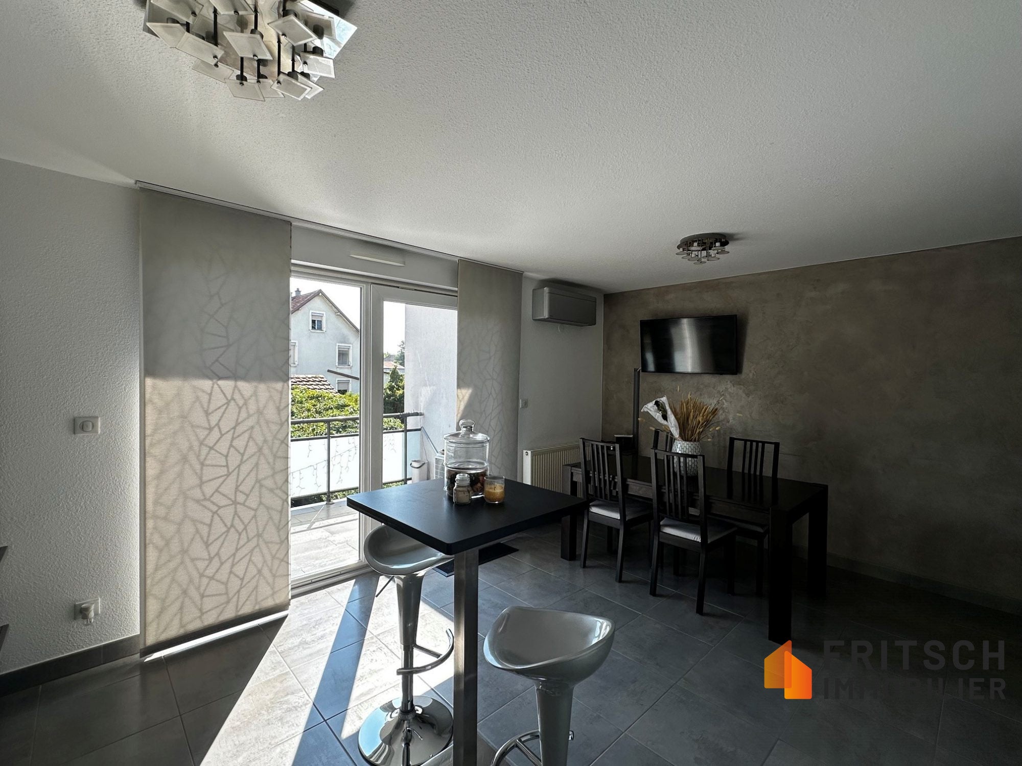 Appartement Rue de Provence à Illfurth