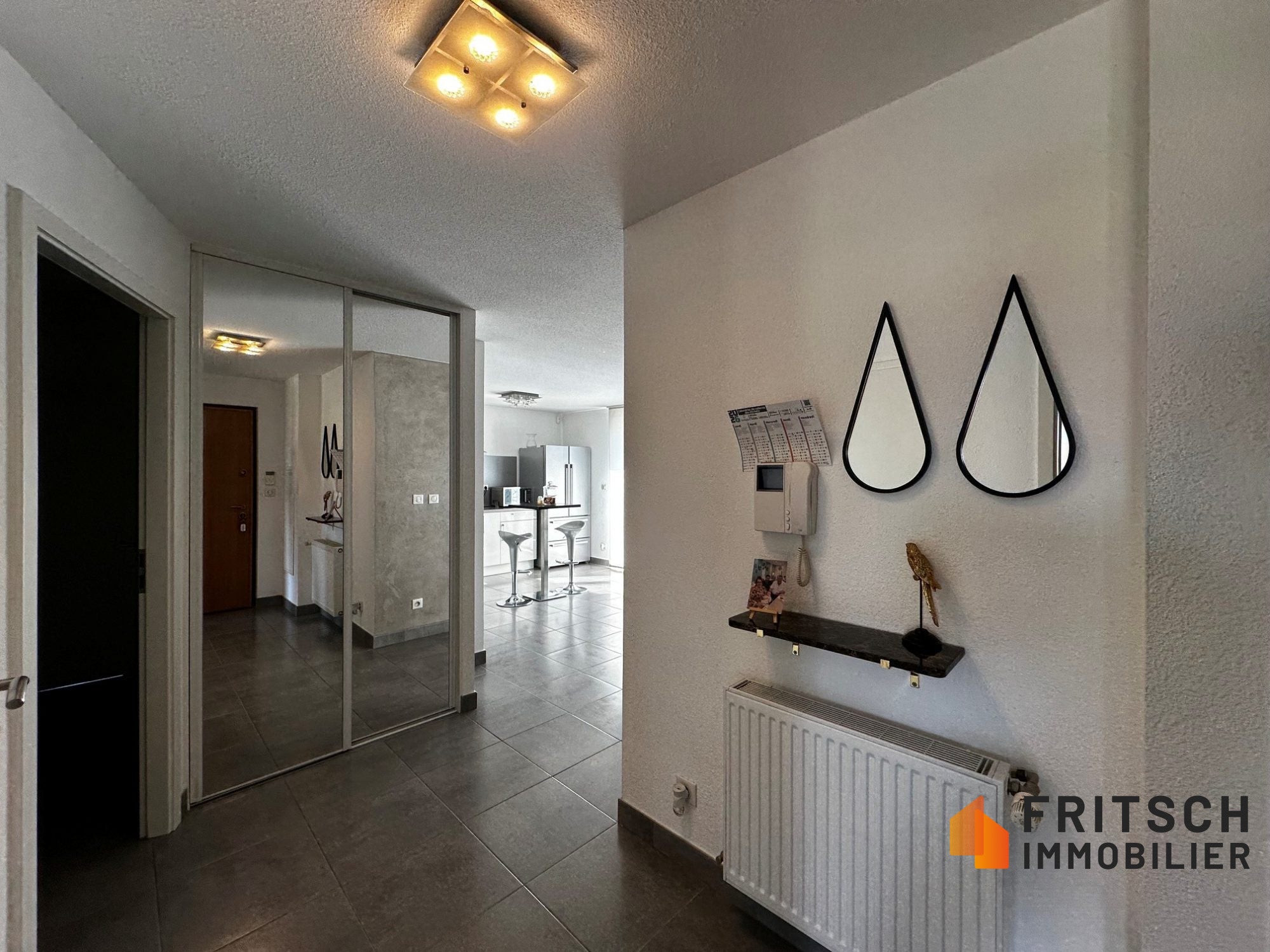 Appartement Rue de Heidwiller à Illfurth