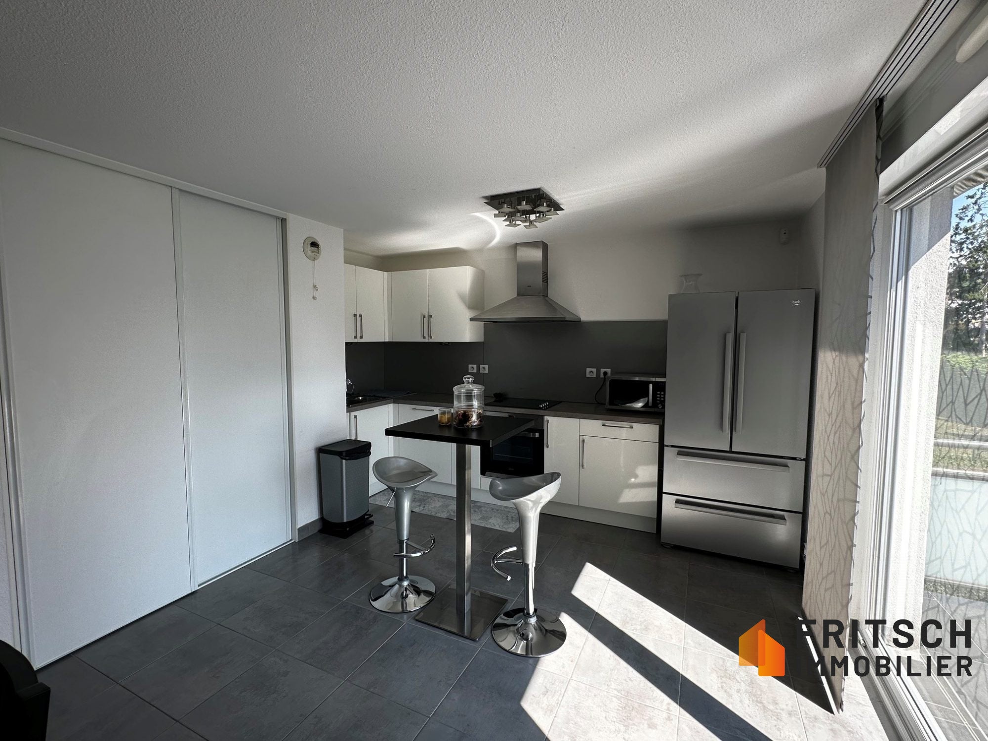 Appartement Rue de Heidwiller à Illfurth