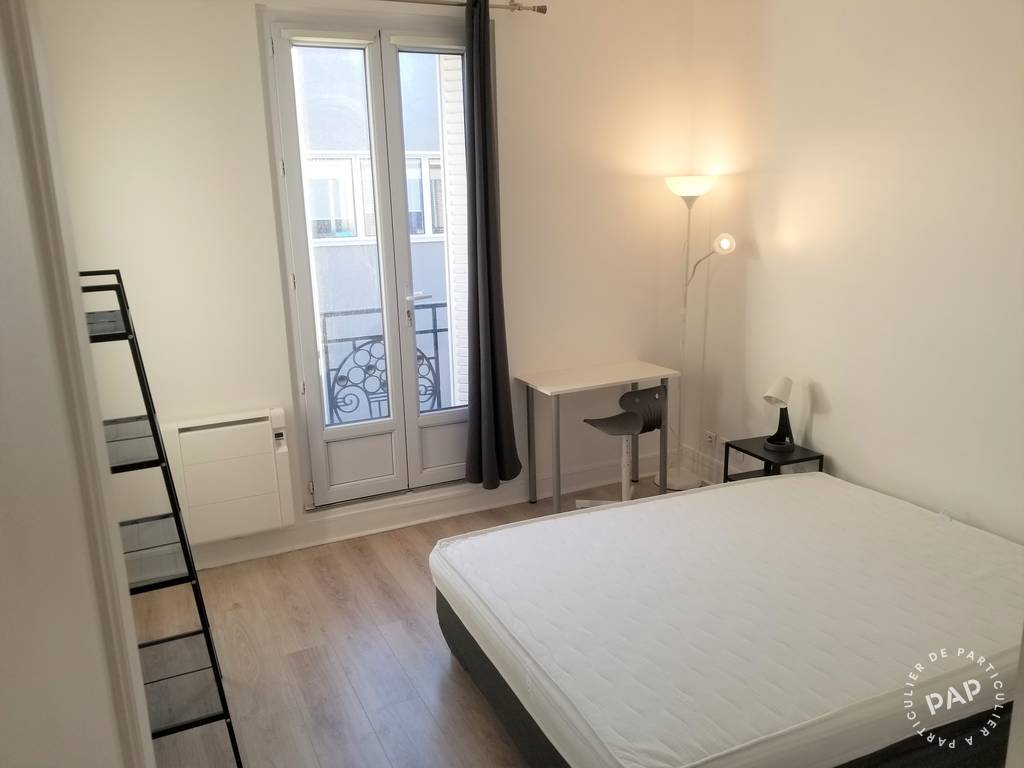 Appartement Rue Antoinette Fouque à Paris