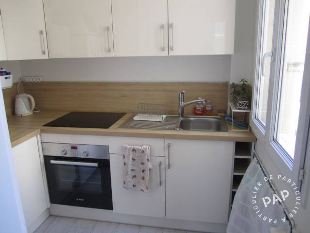 Appartement Rue Antoinette Fouque à Paris