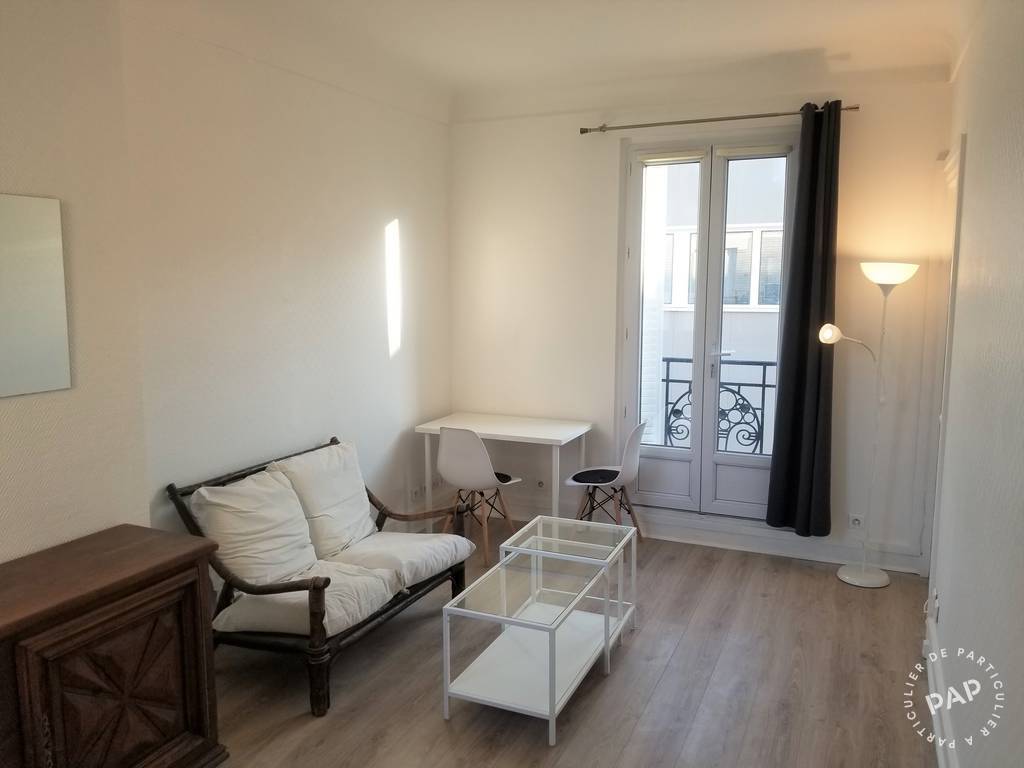 Appartement Rue Antoinette Fouque à Paris