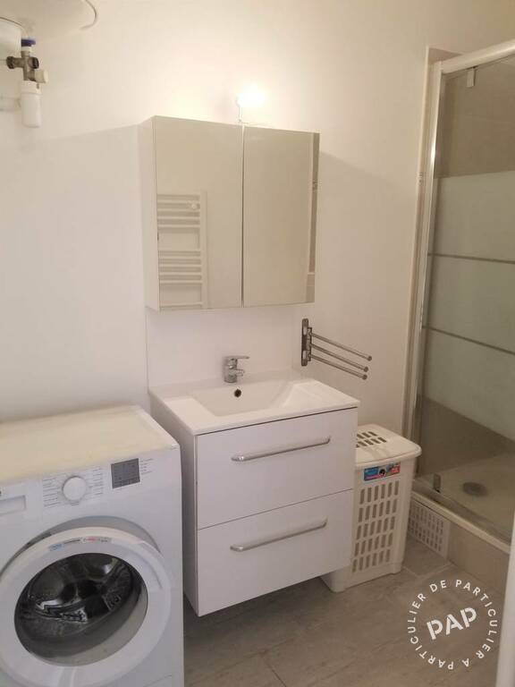 Appartement Rue Antoinette Fouque à Paris