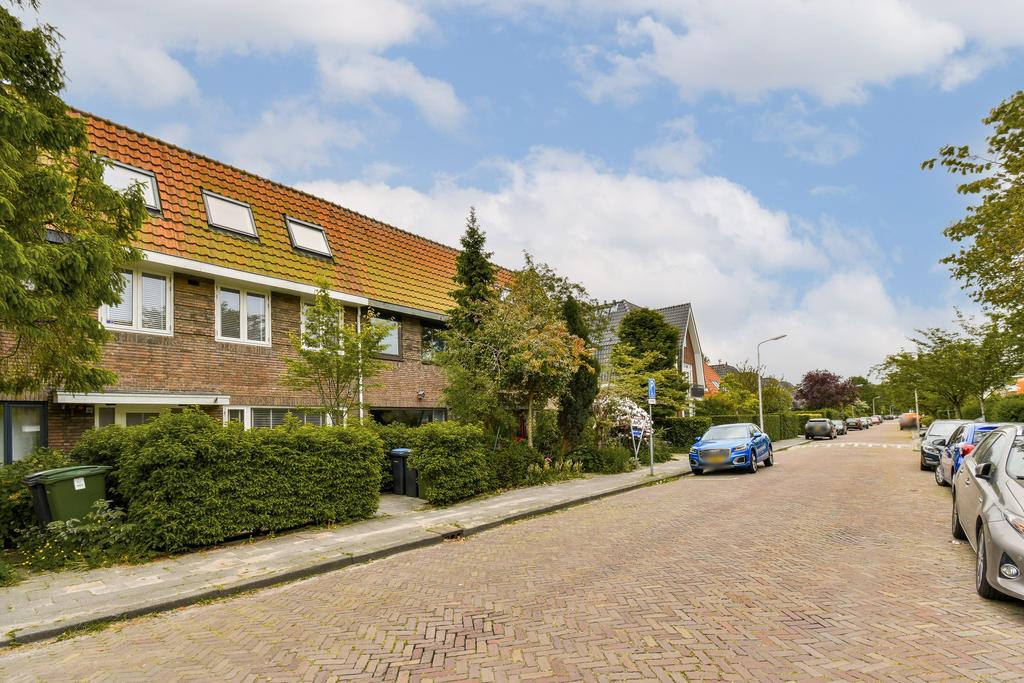 Huis Heemraadschapslaan 57 in Amstelveen