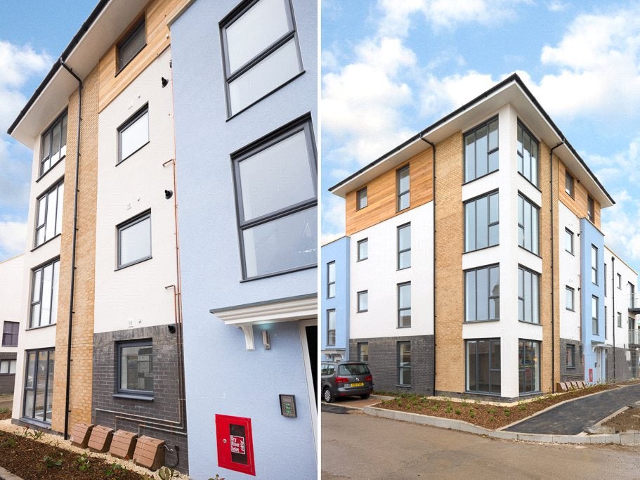 Flat Eighteen Acre Drive in Bristol