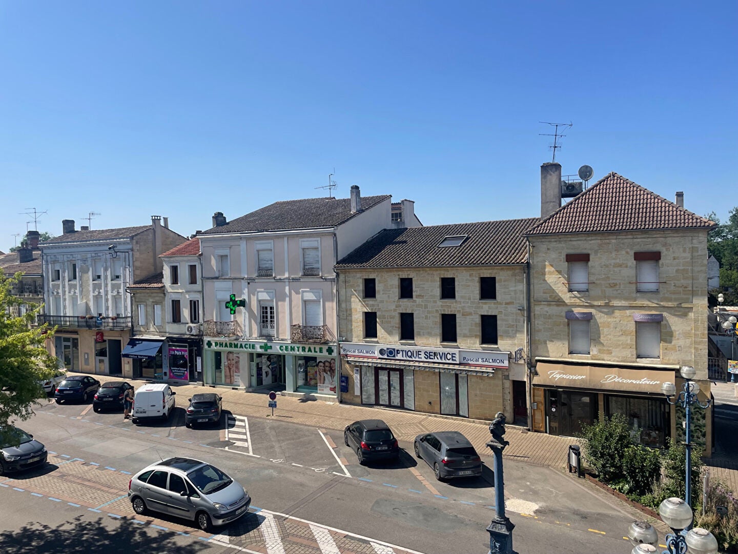 Flat Rue Neuve d'Argenson in Bergerac