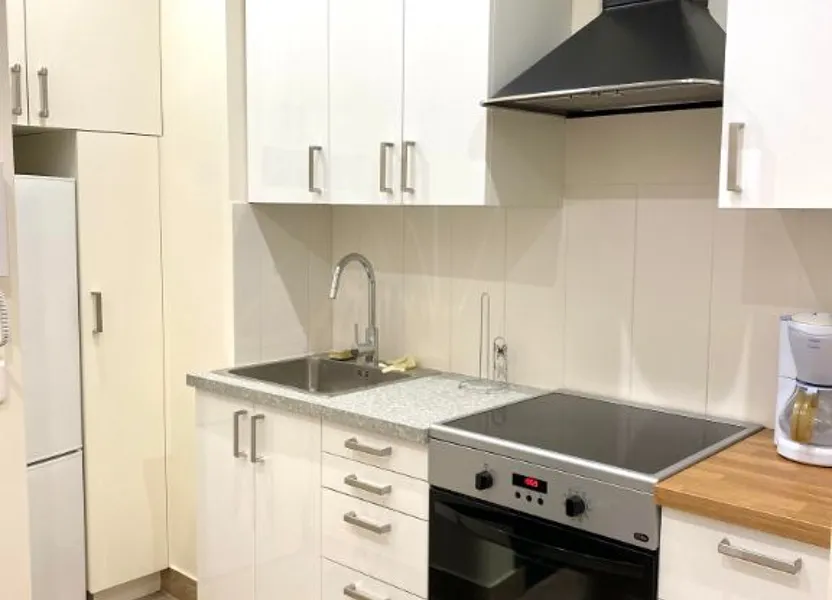 Appartement Avenue Simón Bolívar à Paris