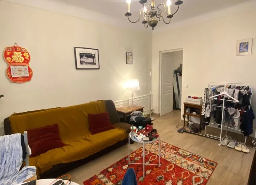 Appartement Avenue Simón Bolívar à Paris