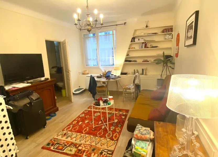 Appartement Avenue Simón Bolívar à Paris