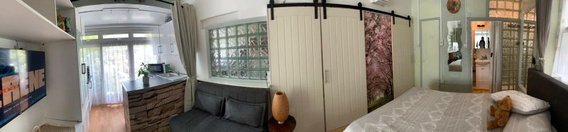 Room Alliance Road in Greater London