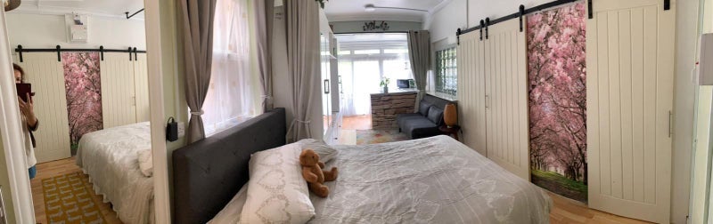 Room Alliance Road in Greater London