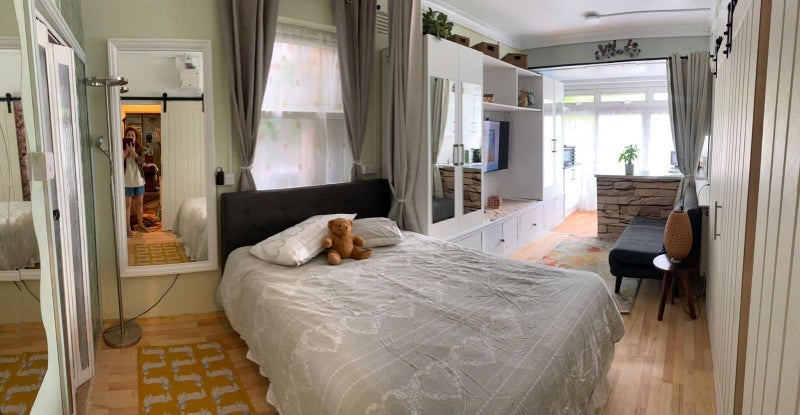 Room Alliance Road in Greater London