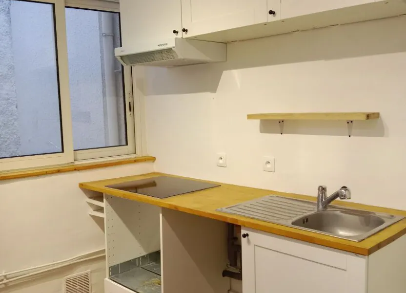 Appartement Rue des Telliers à Reims