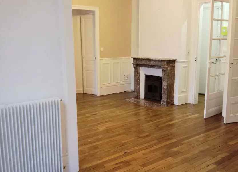 Appartement Rue des Telliers à Reims