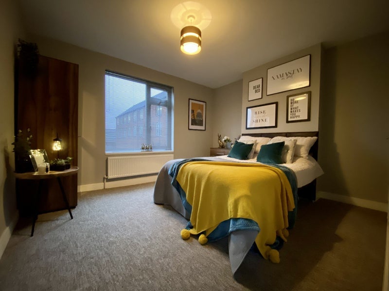 Room Innage Terrace in North Warwickshire