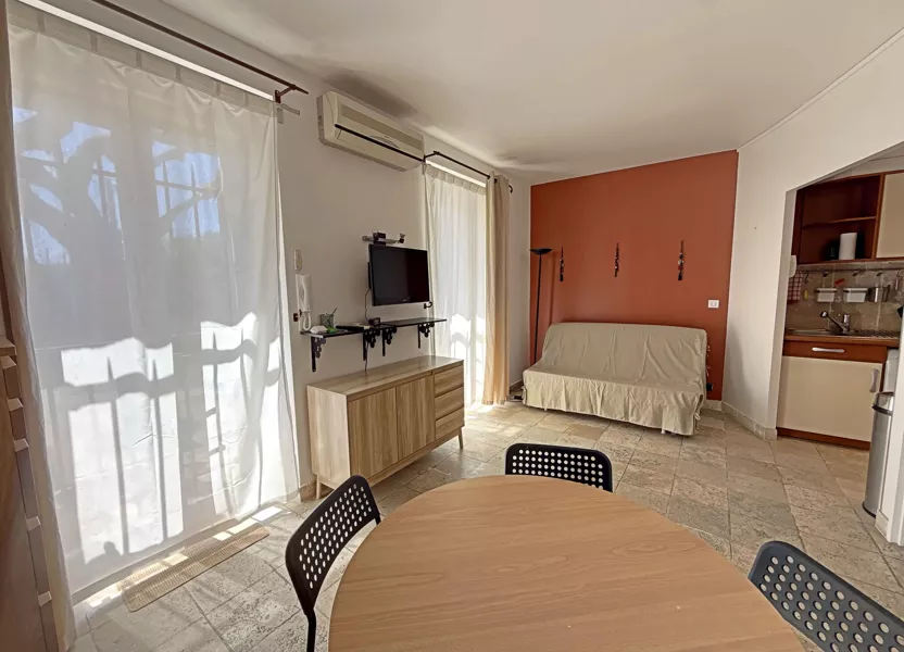 Appartement Avenue Joseph Vidal à Marseille