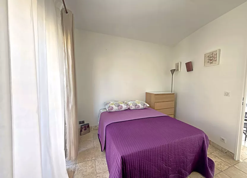 Appartement Avenue Joseph Vidal à Marseille