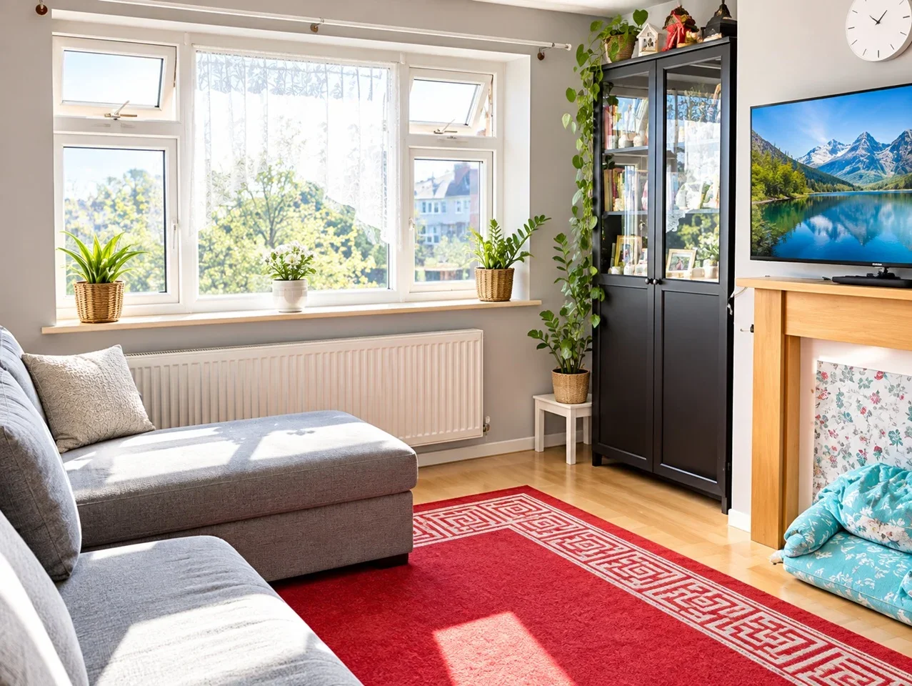 Flat Lulworth Road in Greater London