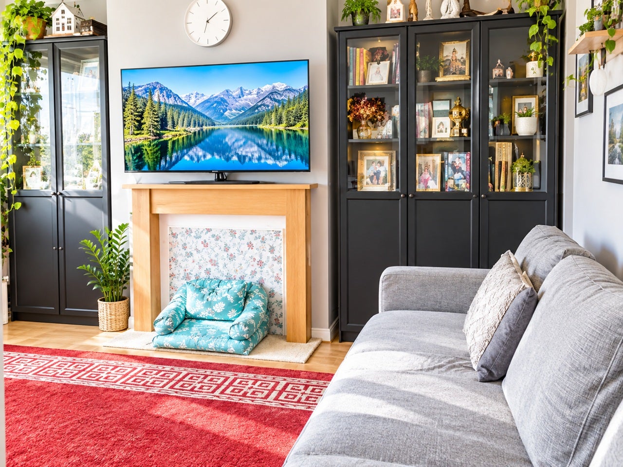 Flat Lulworth Road in Greater London