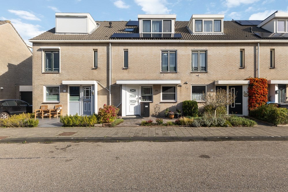 Huis Baanvak 79 in Aalsmeer