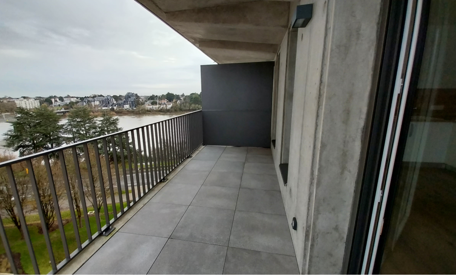Appartement Quai Dumont d'Urville à Nantes