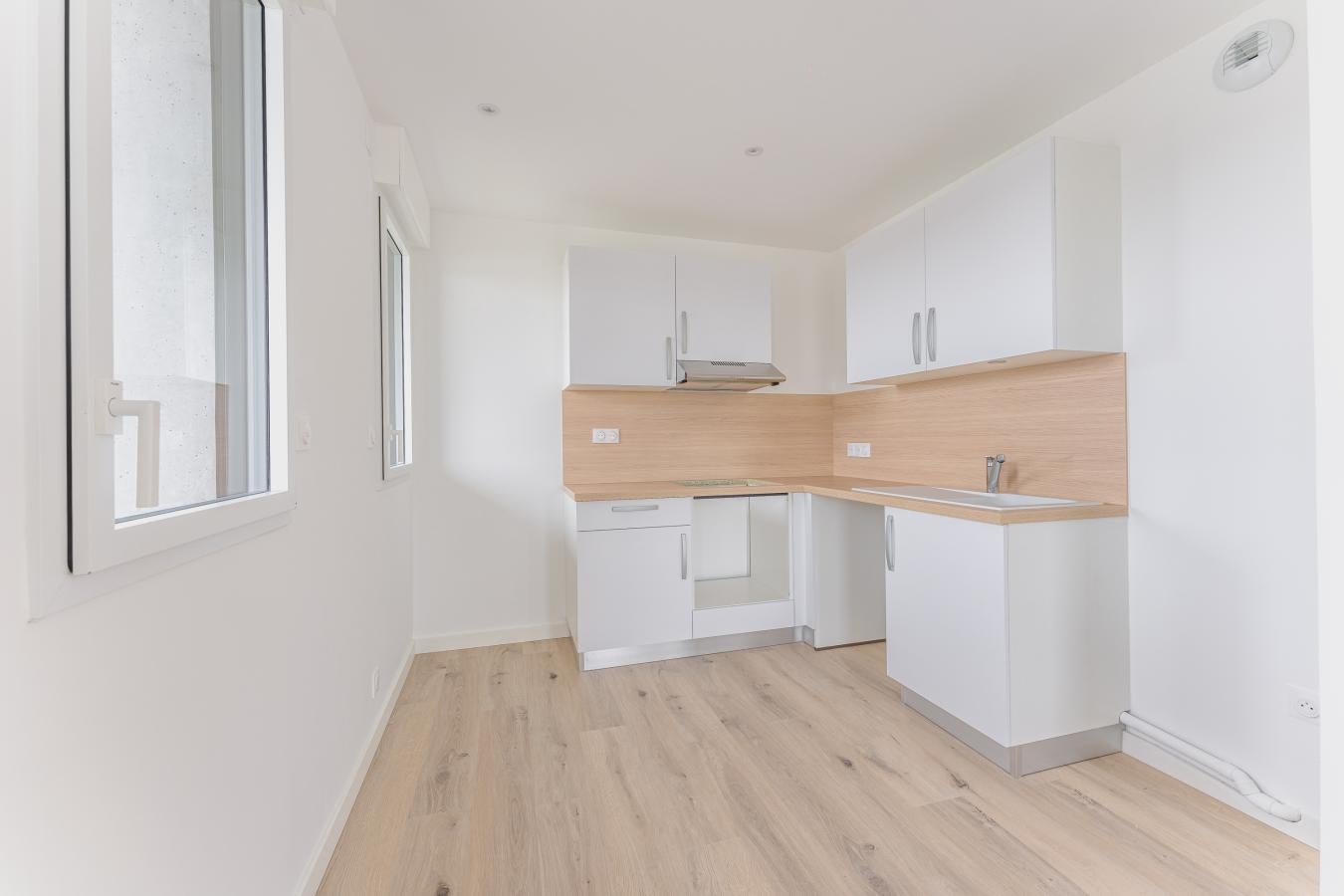 Appartement Quai Dumont d'Urville à Nantes