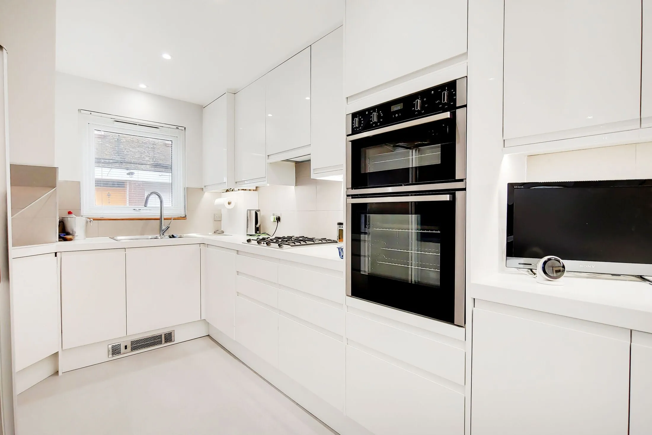 House Bryanston Square in City of Westminster
