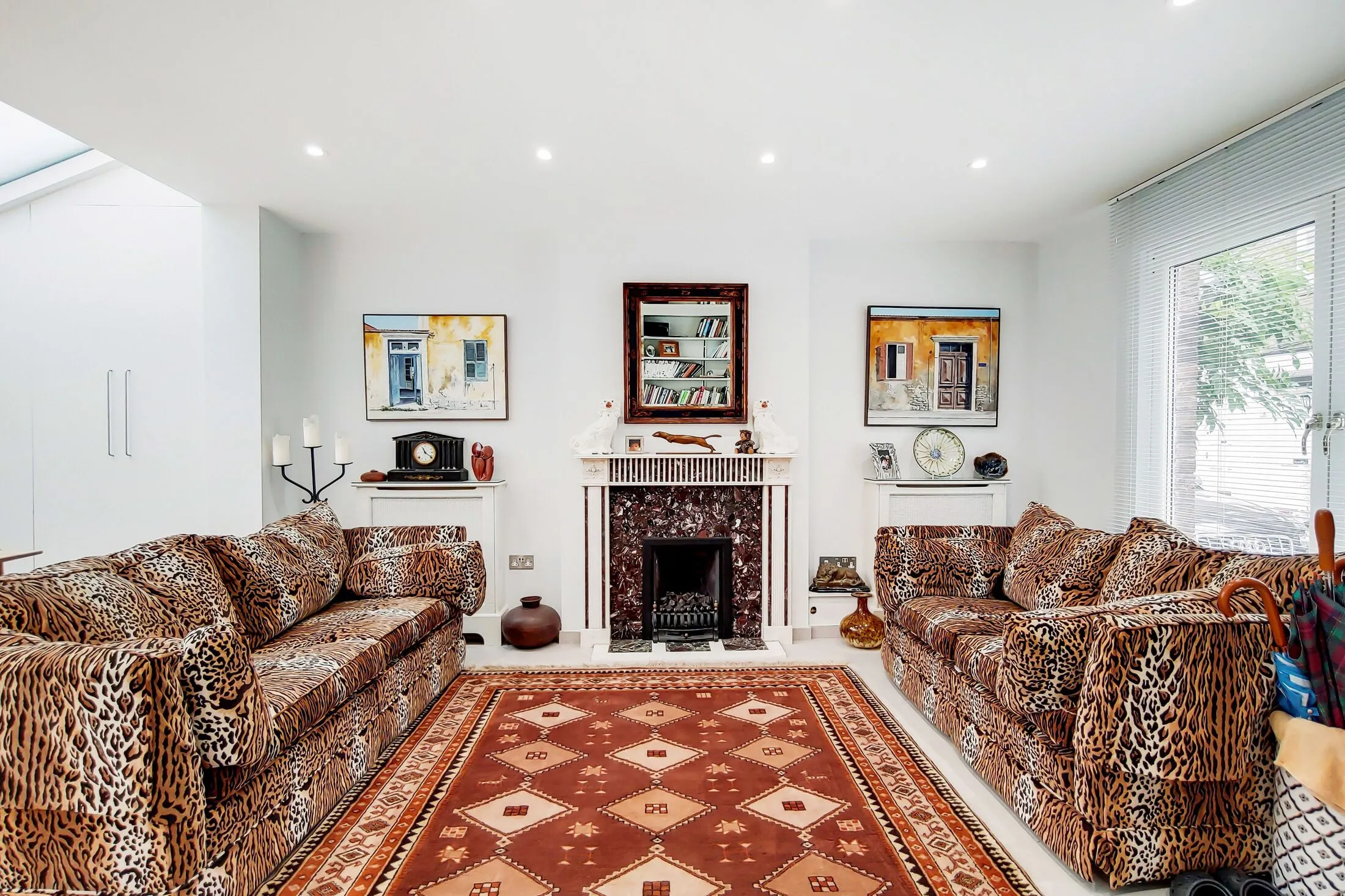 House Bryanston Square in City of Westminster