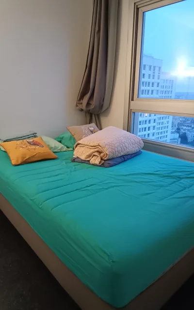 Chambre Avenue d'Italie à Paris