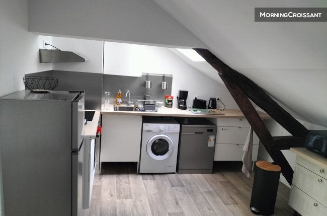 Appartement Rue de Bretagne à Saint-Nazaire