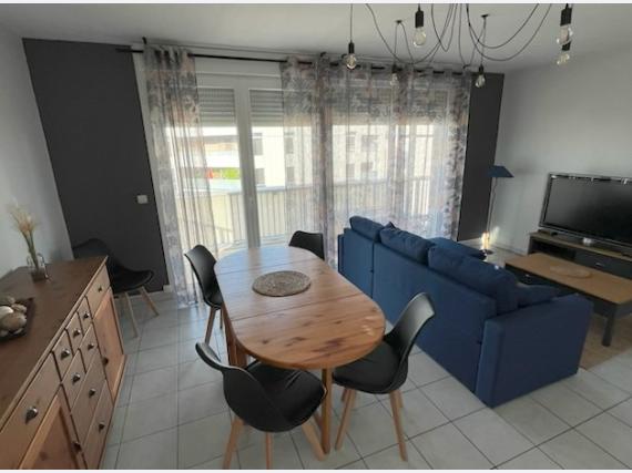 Appartement Rue duffour-dubergier à Bordeaux