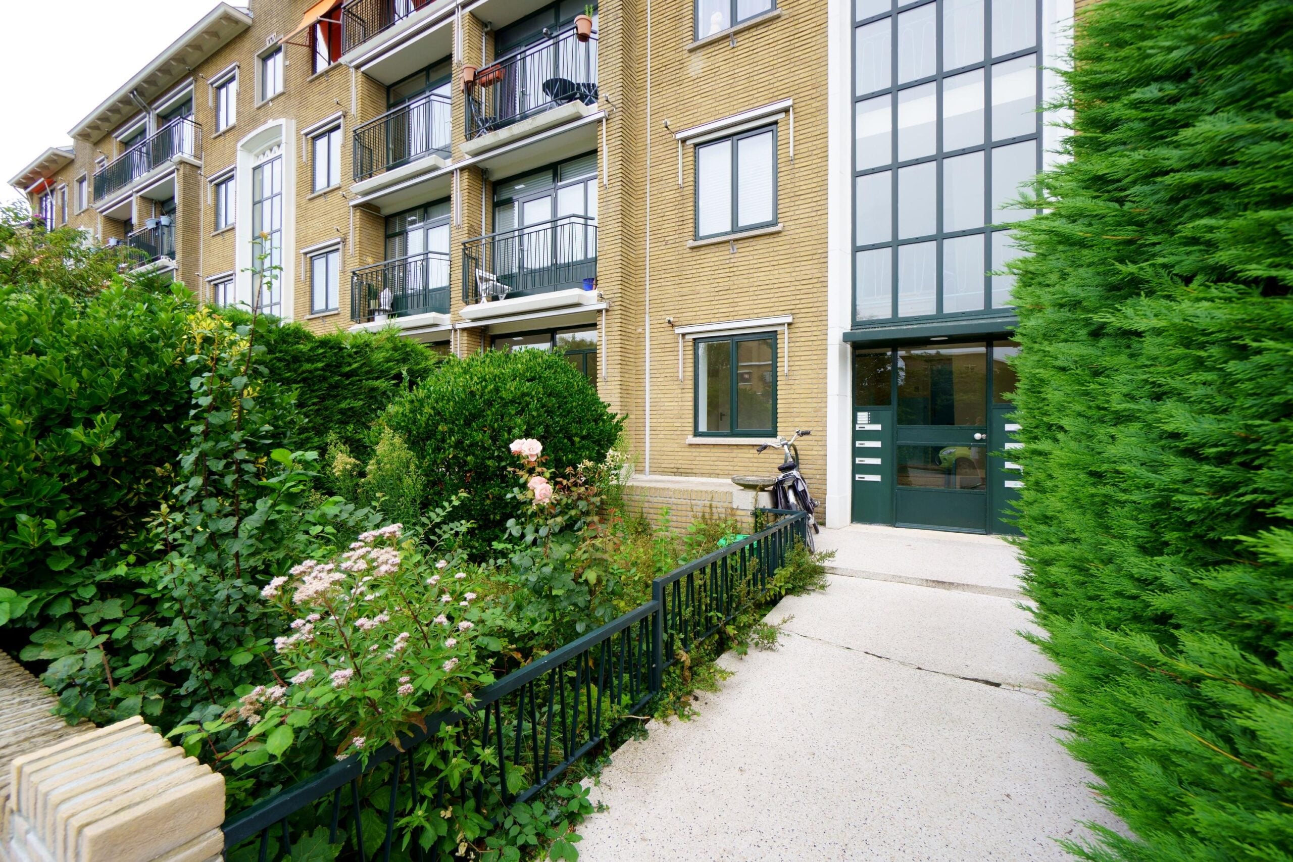 Appartement Godetiaweg in Den Haag