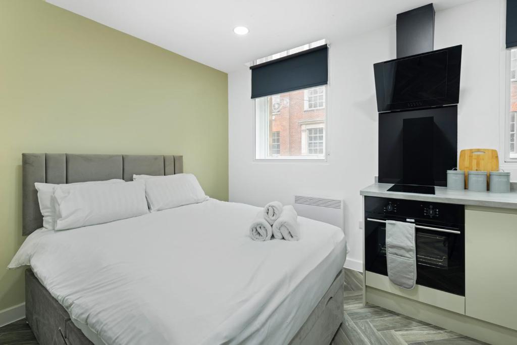 Flat Bridlesmith Gate in Nottingham