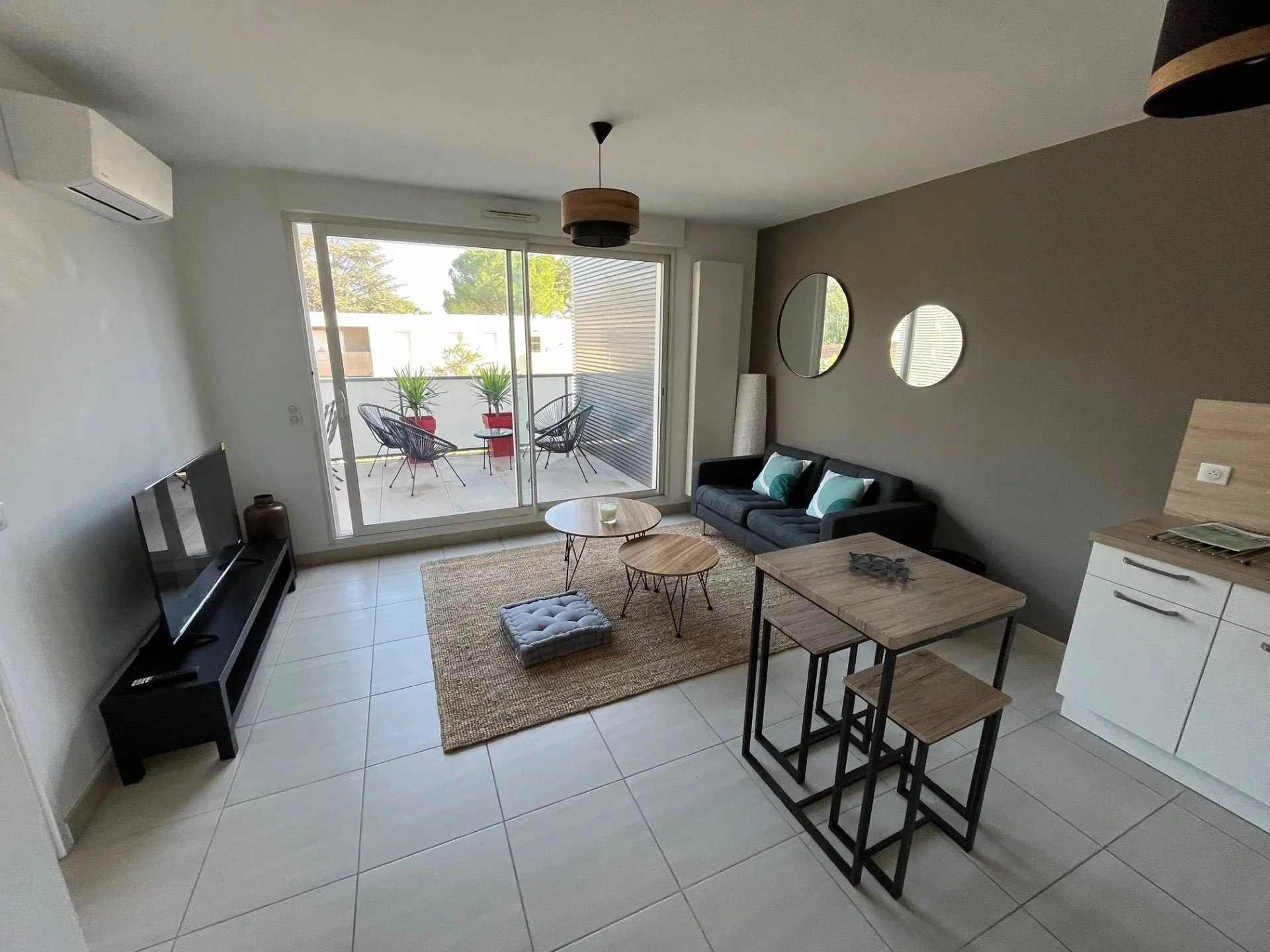 Flat Avenue des Centurions in Castelnau-le-Lez