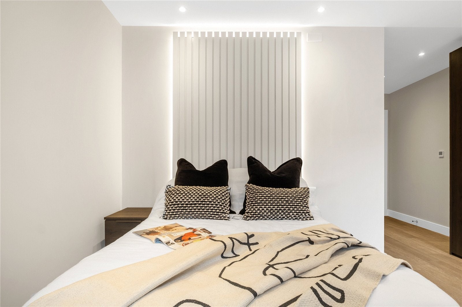 Flat Unity Place in Birmingham