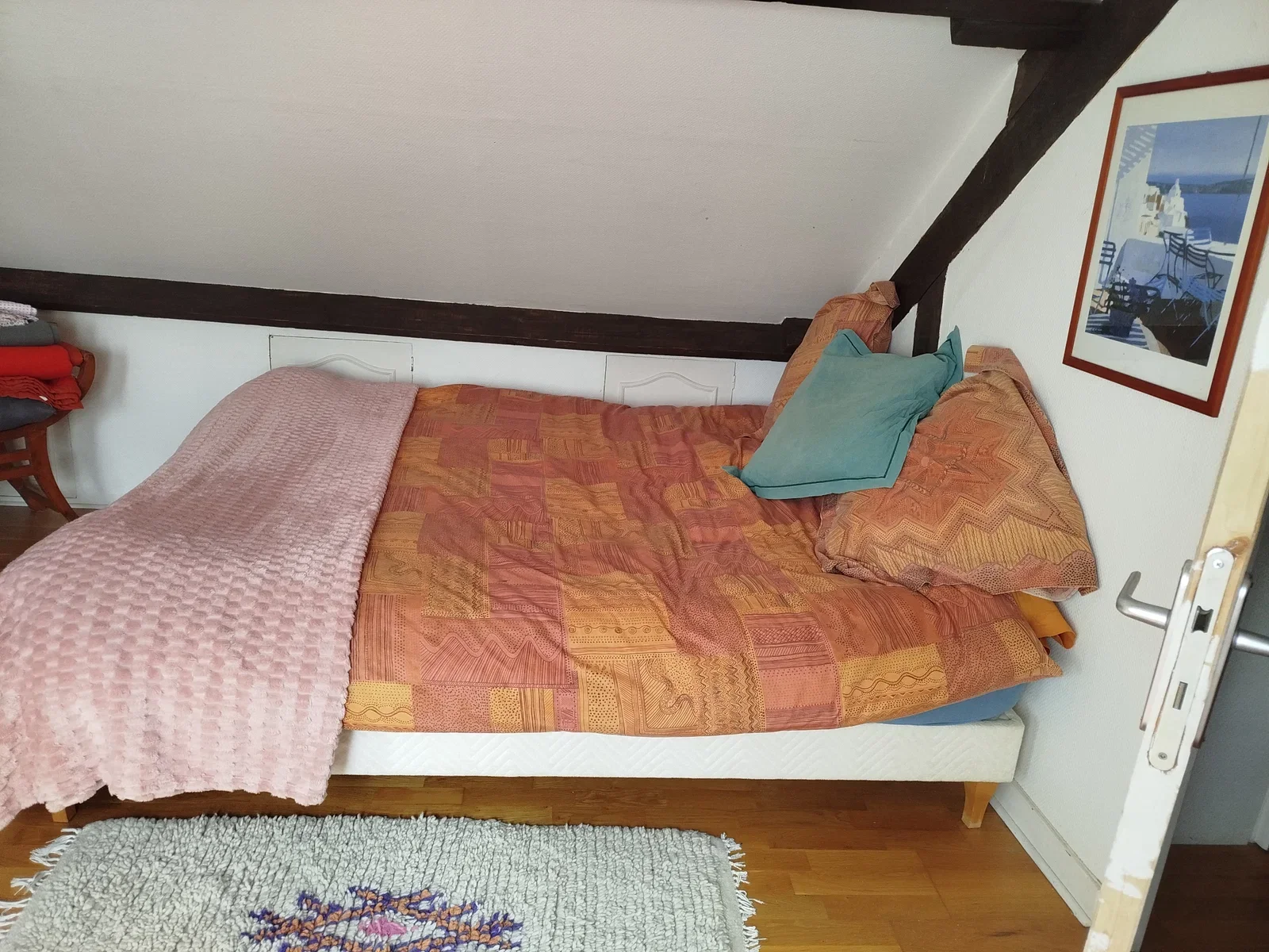 Chambre Rue de Carentan à Le Mans