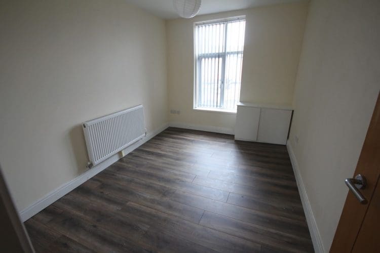 Flat Alder Street in Newton-le-Willows