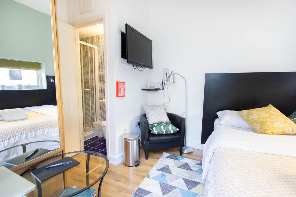 Flat North Gower Street in Greater London