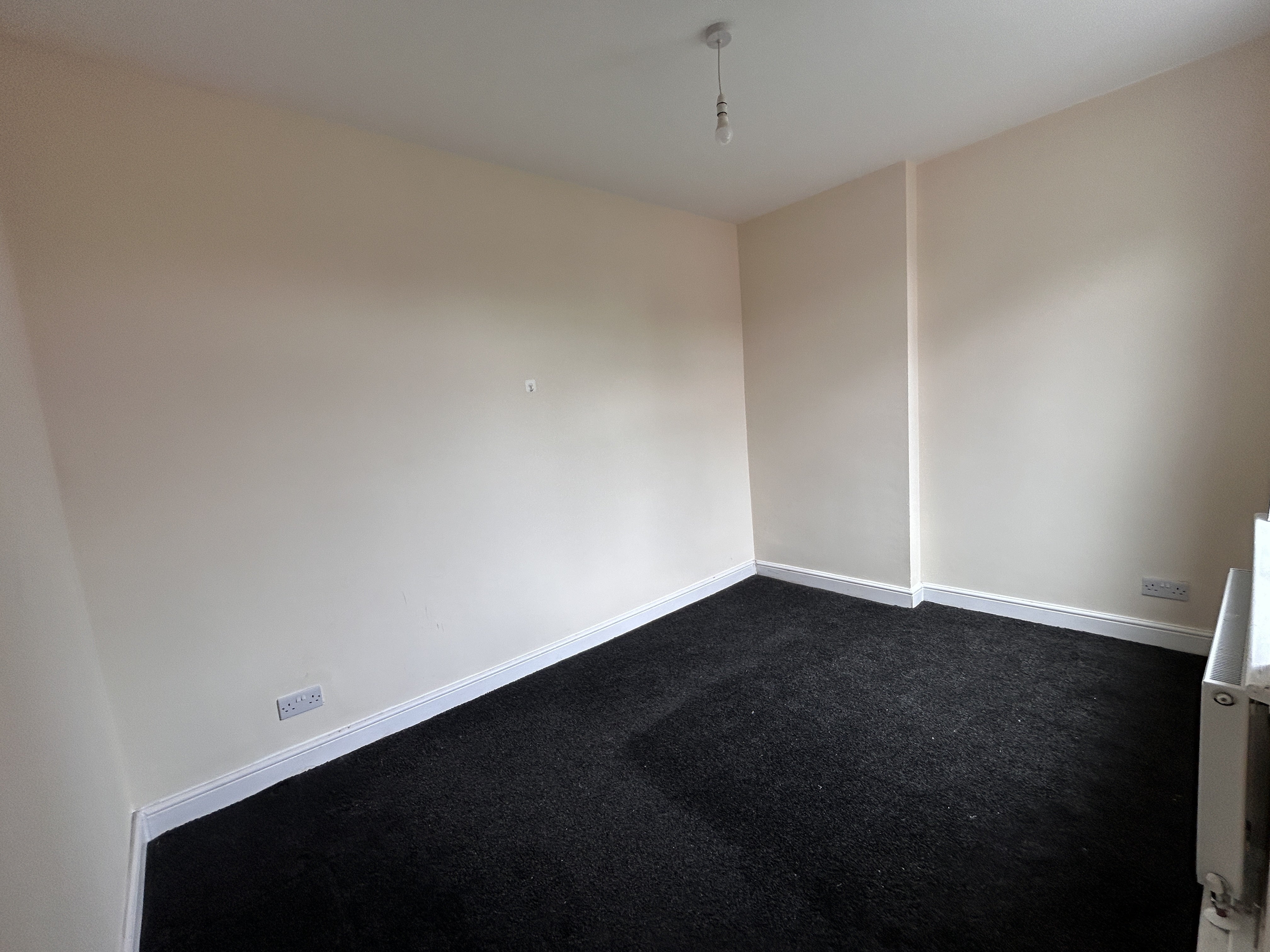 Flat Gillott Road in Birmingham