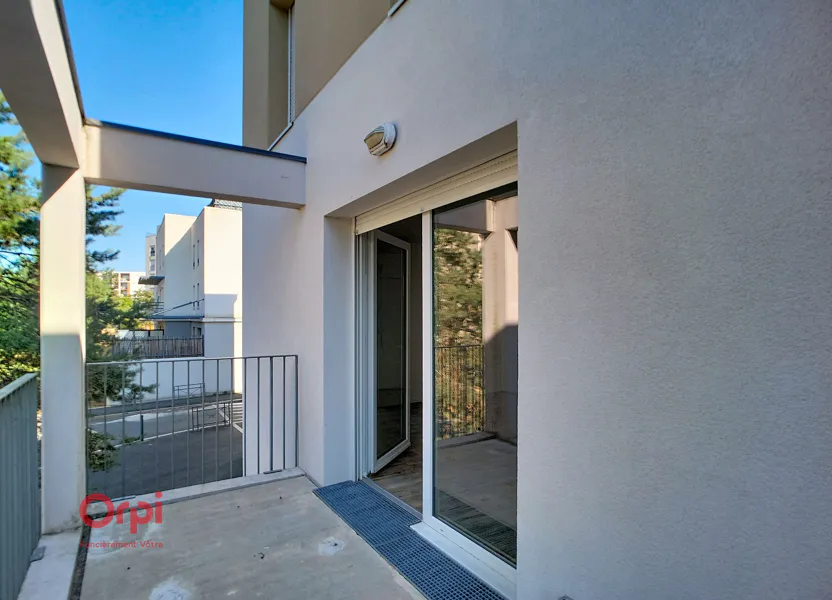 Appartement Rue Georgette Boulestreau à Angers