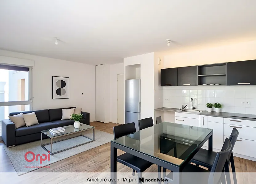 Appartement Rue Georgette Boulestreau à Angers