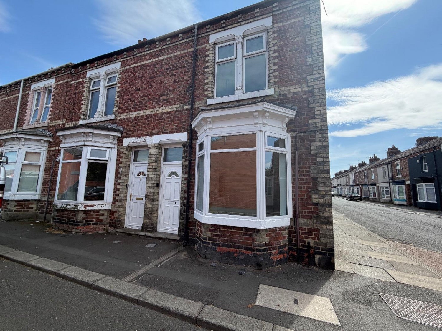House Peel Street in Stockton-on-Tees