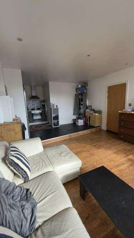 Flat Lee Street in Leicester