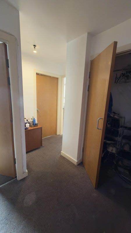 Flat Lee Street in Leicester