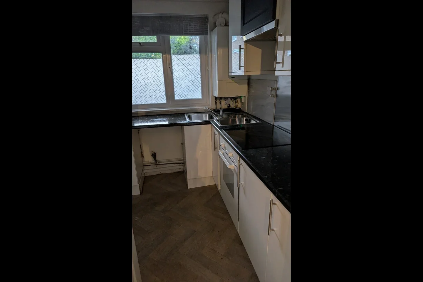 Flat Penton Place in Greater London