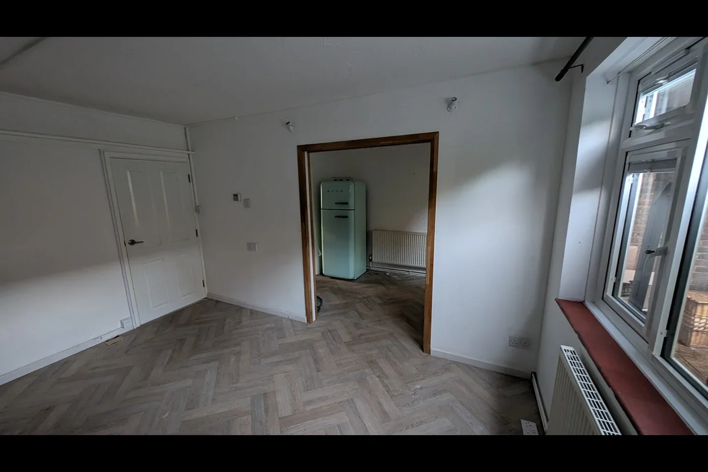 Flat Penton Place in Greater London