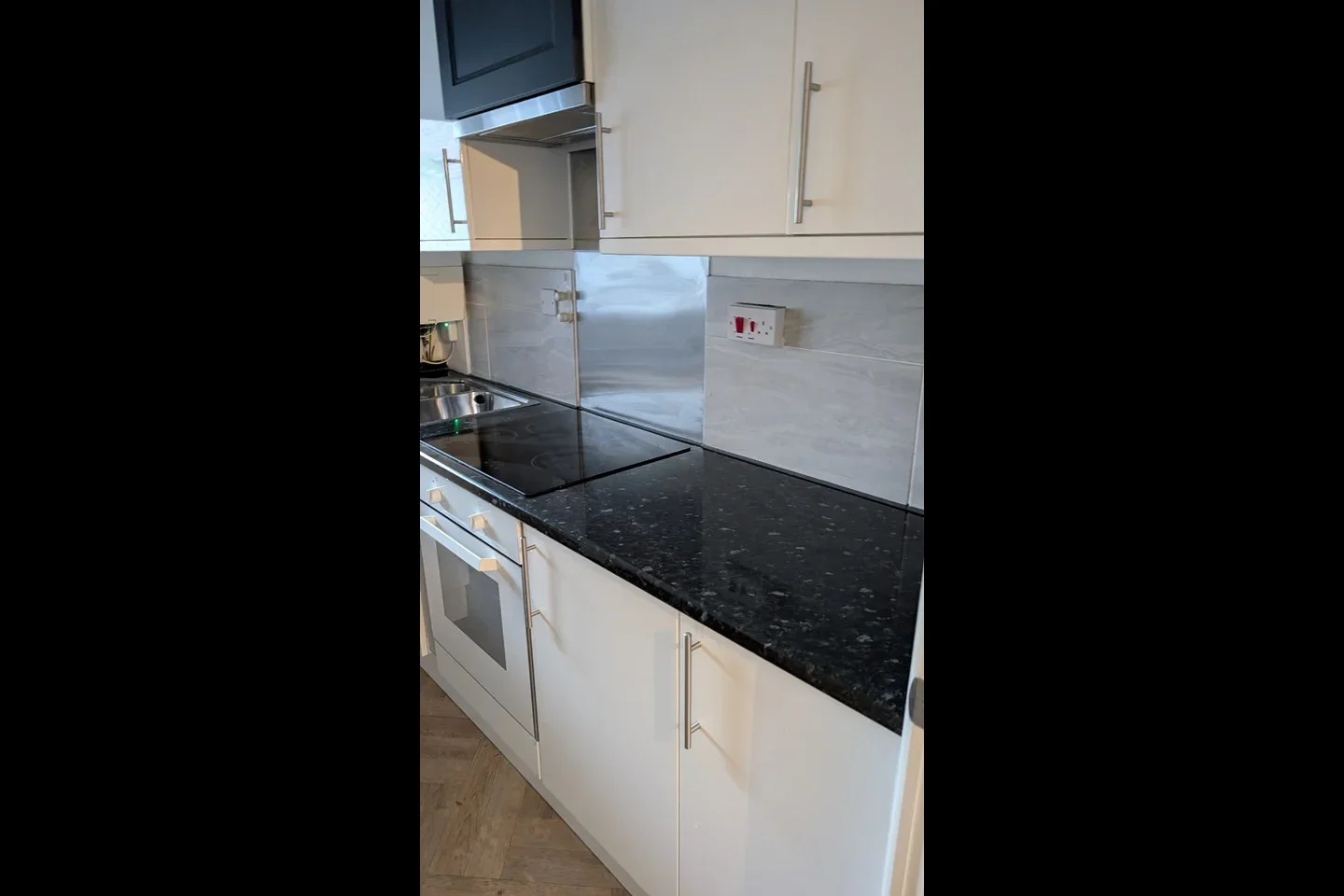 Flat Penton Place in Greater London