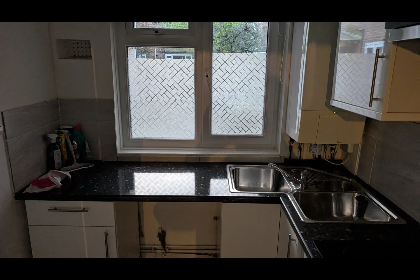Flat Penton Place in Greater London