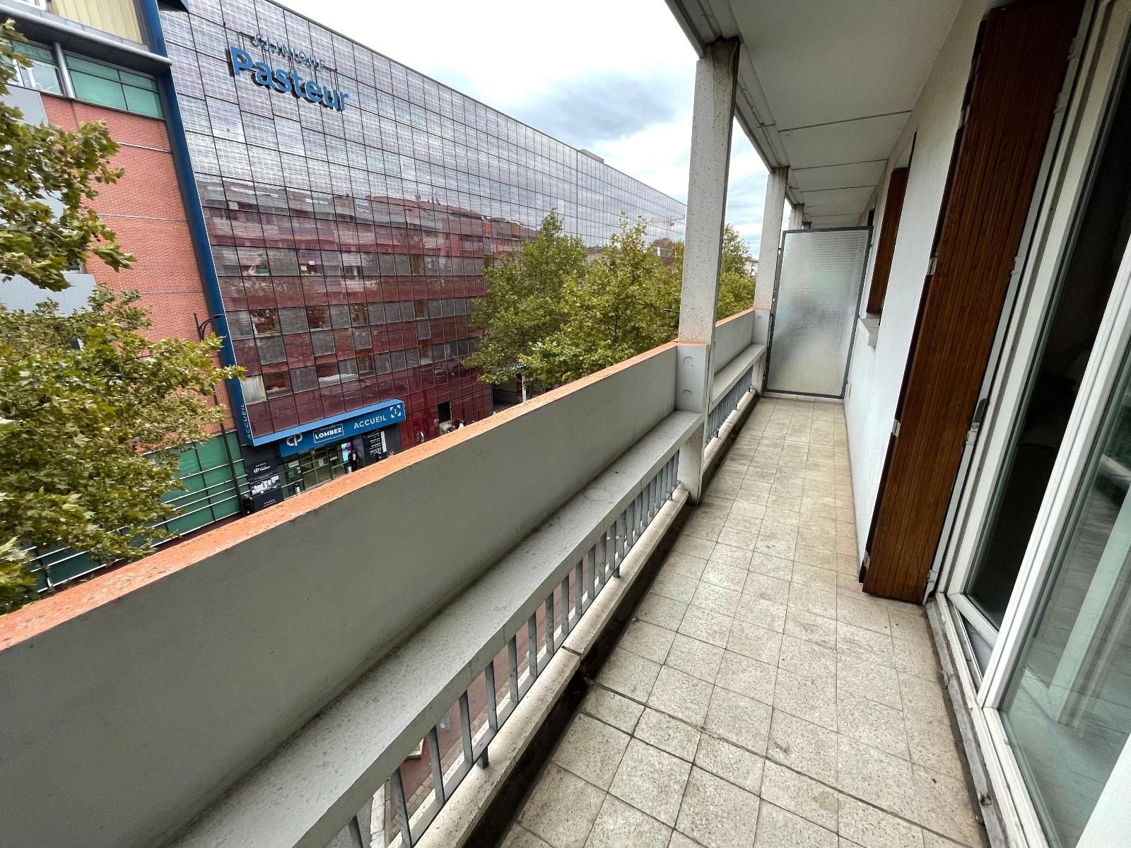 Flat Avenue de Lombez in Toulouse